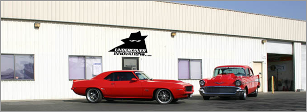 Undercover Innovations Store Front