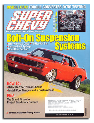 Super Chevy Mag