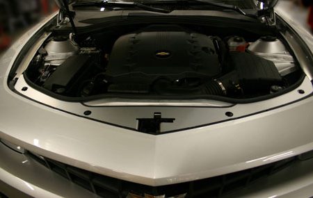 2010-15 Camaro  Show Panel
