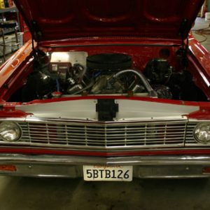 64 Chevelle, ElCamino