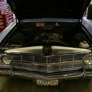65 Chevelle, ElCamino