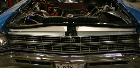 62-67 Chevy II Novas