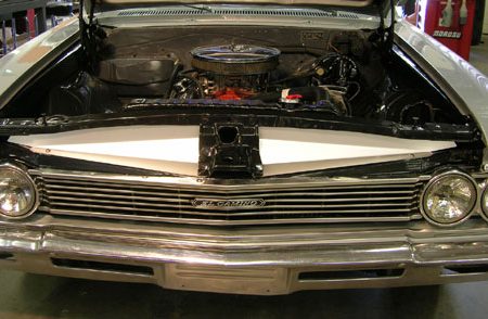 66 Chevelle, ElCamino