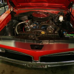 66-67 GTO Tempest LeMans