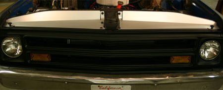 67-72 Chevy and GMC trucks Show Panels