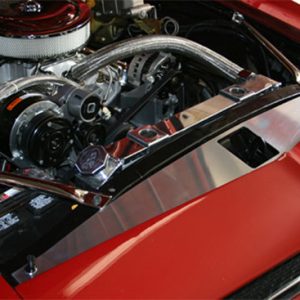 67-69 Camaro 1 Piece Show Panels