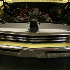67 Chevelle, ElCamino