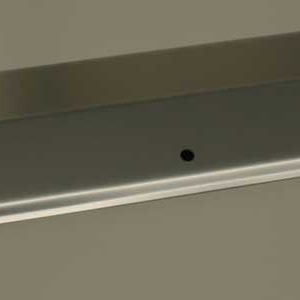68-75 Chevelle Anodized Radiator Cover - 3 bolt
