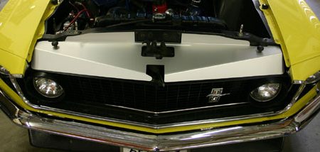 69-70 Mustang Show Panels