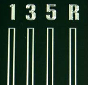 Shift Pattern Plates