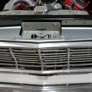 64-65 Falcon, Ranchero Show panels