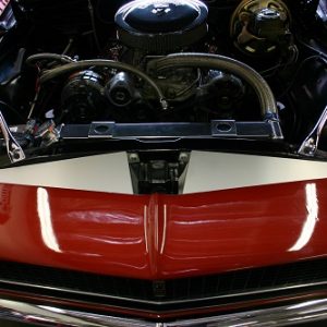 67-69 Camaro 2 Piece Show Panels